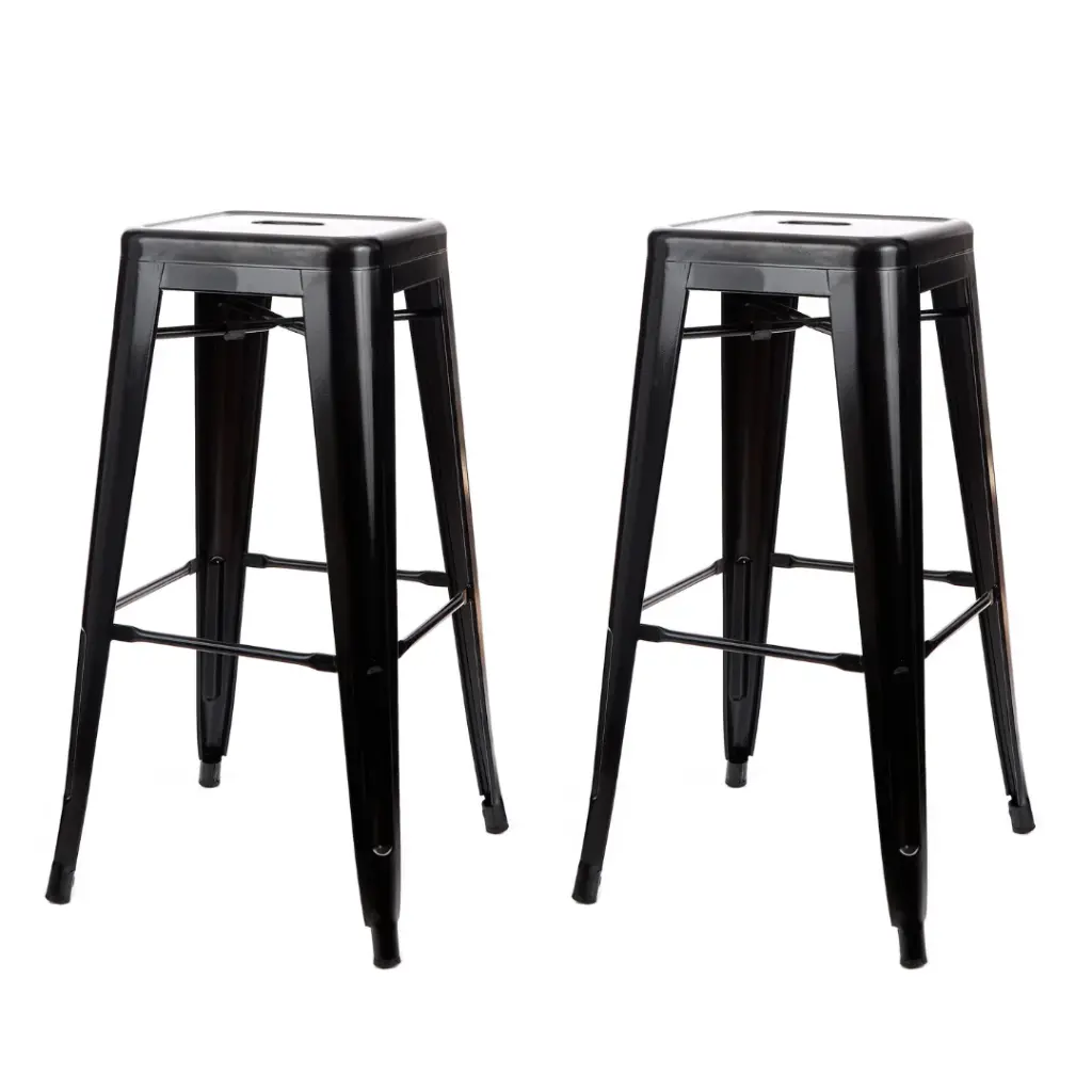Set banquetas Tolix