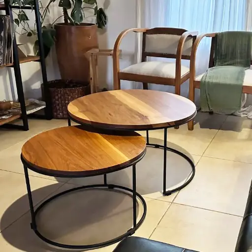 Mesas ratona nido Tokio petiribí