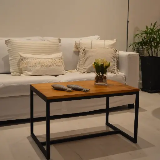Mesa ratona Leonia
